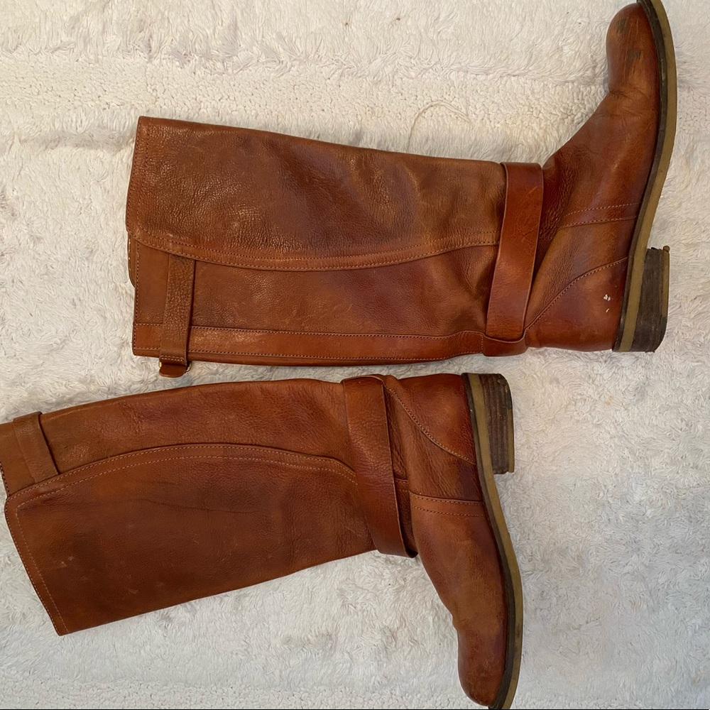 Lucky Brand Riding Boots - Picture 2 of 4